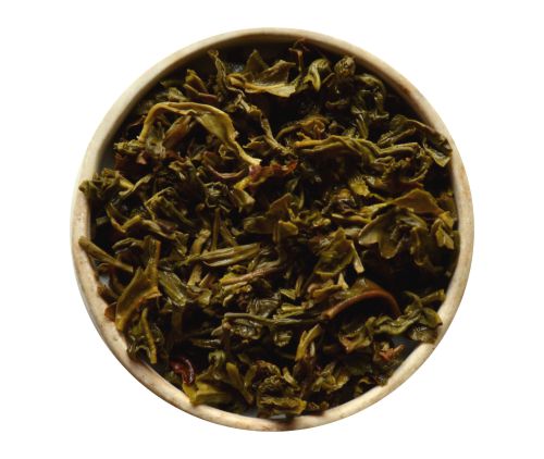 Green Tea Elixir Infusion