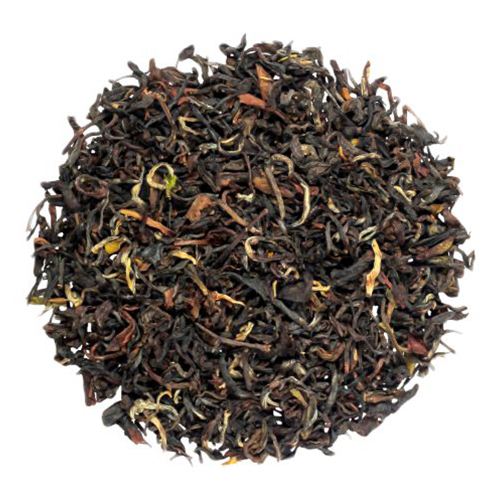 darjeeling premium second flush tea