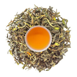thé de première récolte darjeeling traditionnel