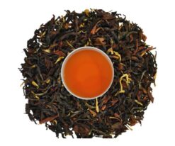 thé muscat d'automne premium darjeeling tonnerre rouge