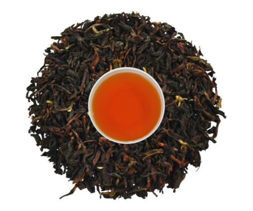 special darjeeling black tea