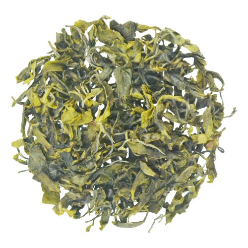 rare darjeeling green tea