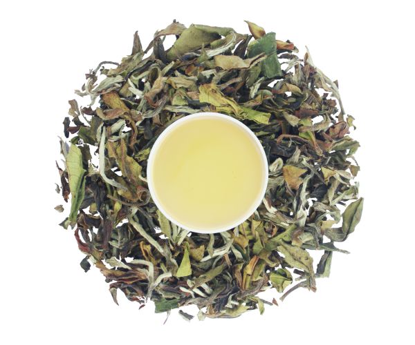 индийский обычный белый чай 2023