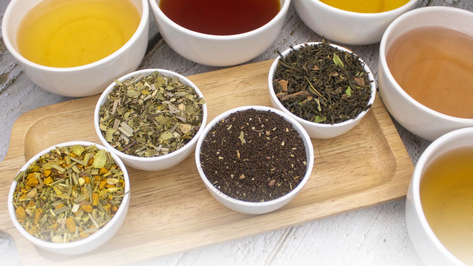 Masala & Herbal Tea